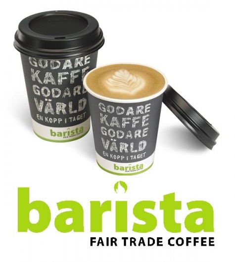 Barista Fair Rrade Coffee