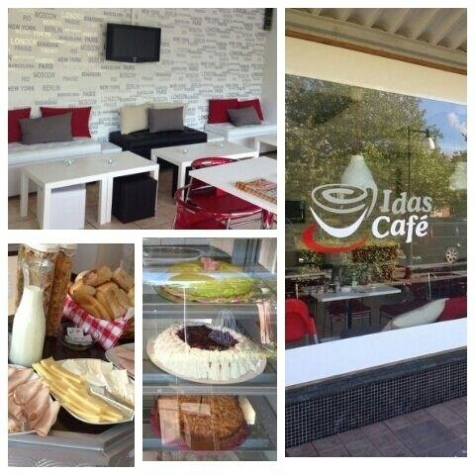 Idas Cafe