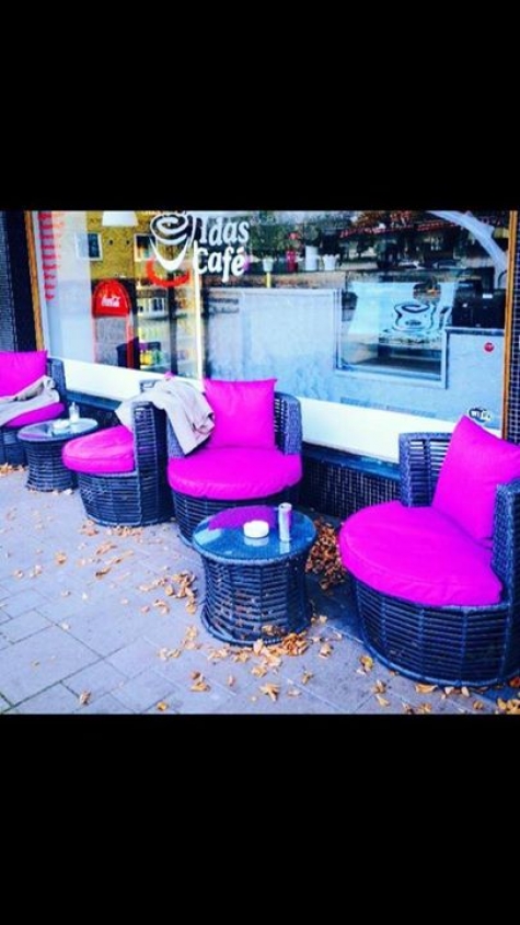 Idas Cafe