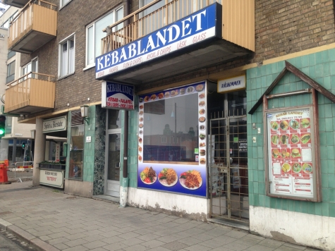Kebablandet