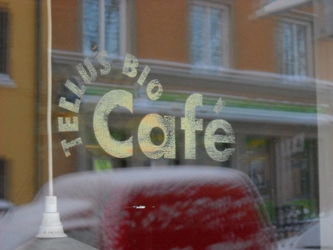 Biocafé Tellus