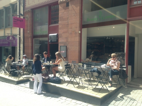 il caffe drottninggatan