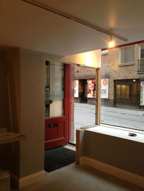 il caffe drottninggatan