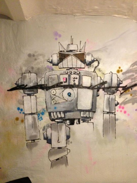 il caffe drottninggatan