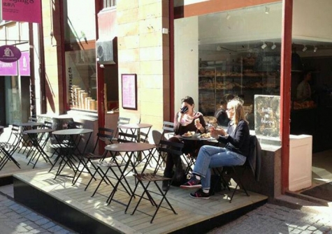 il caffe drottninggatan