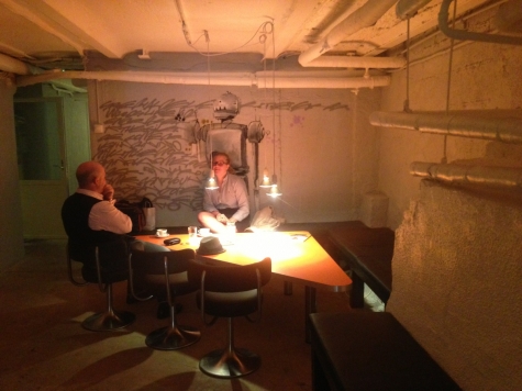 il caffe drottninggatan