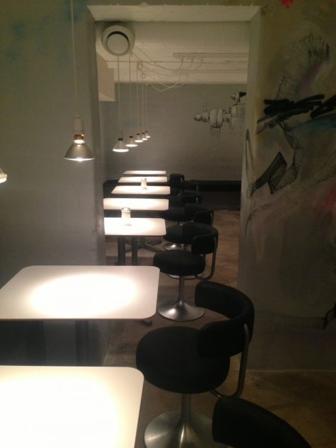 il caffe drottninggatan