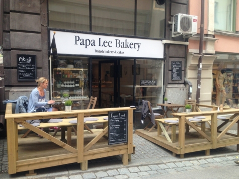 Papa Lee Bakery