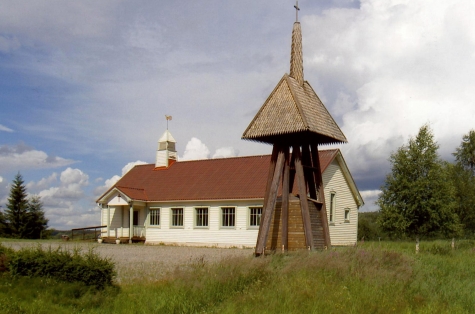 Korpikå kyrka