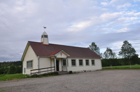 Korpikå kyrka