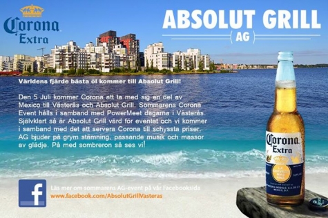 Absolut Grill