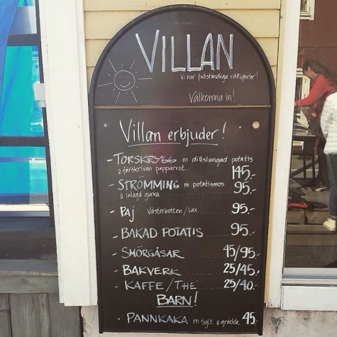 Café Villan