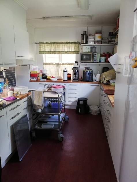 Café Halls Tilbaka Till 50-talet