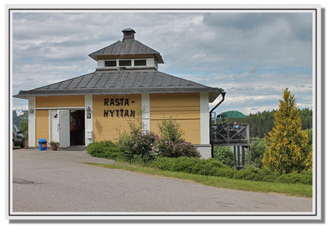 Rastahyttan Vägkrog