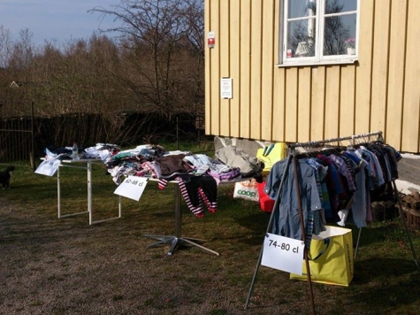 Åsumtorps Secondhand