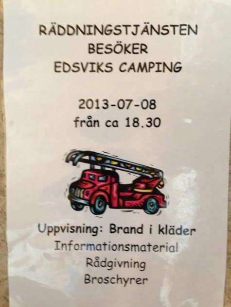 Edsviks Camping