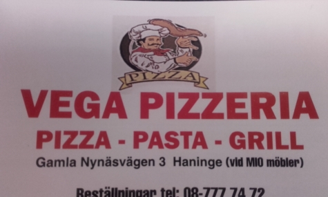 Vega pizzeria