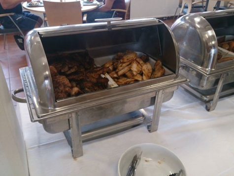 Thomas Kök och Catering