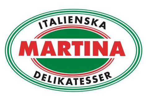 Martina Italienska Delikatesser