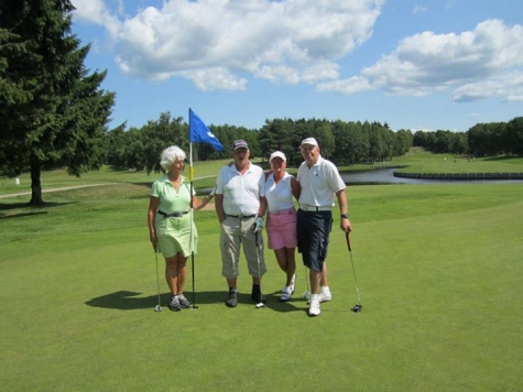 Ängelholms Golfklubb