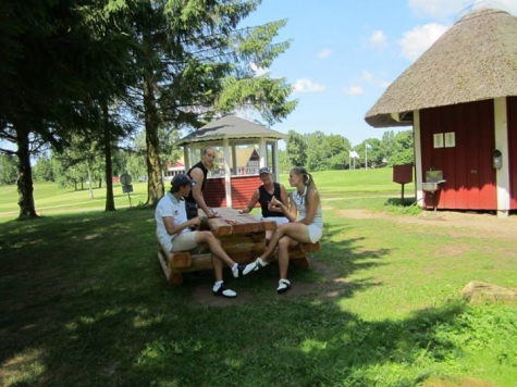 Ängelholms Golfklubb