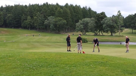 Ängelholms Golfklubb