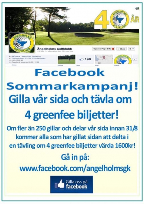 Ängelholms Golfklubb