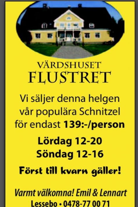 Värdshuset Flustret