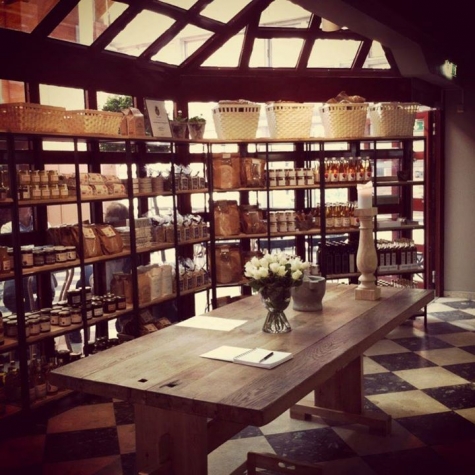 Grön Ko Bistro Deli och Café