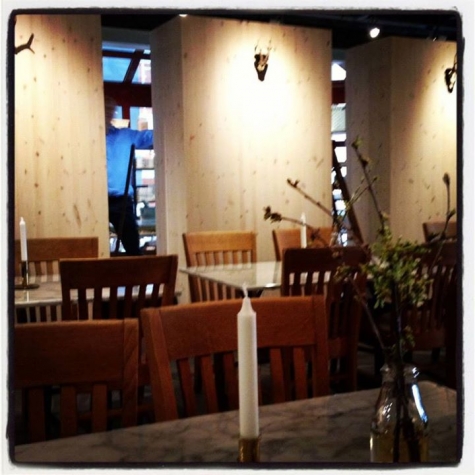 Grön Ko Bistro Deli och Café