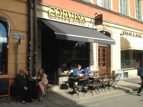 Corvina Enoteca