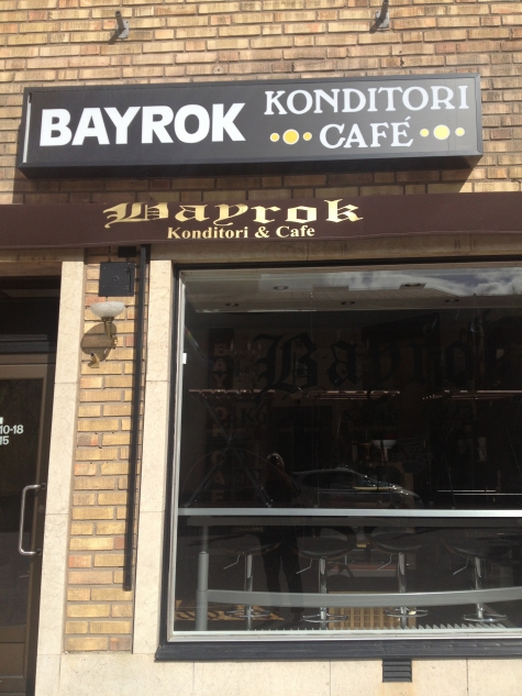Bayrok Konditori och Café
