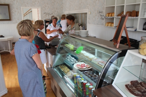 Vissefjärda Café och Konditori