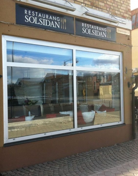 Restaurang Solsidan