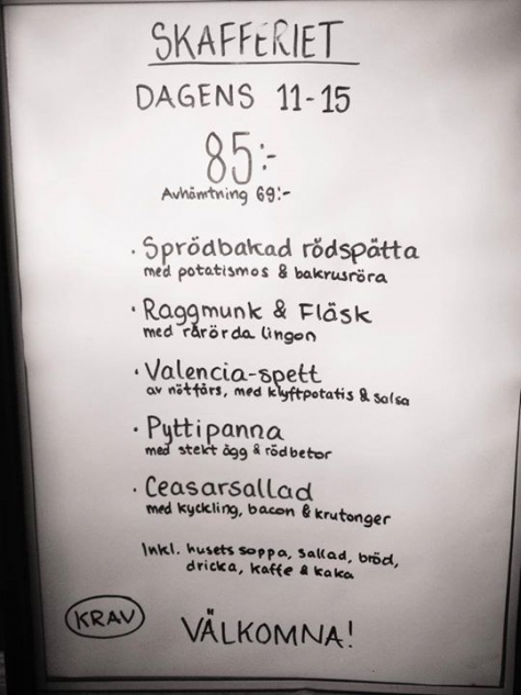 Skafferiet Lidköping