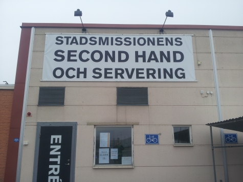 Stadsmissionen Tornby