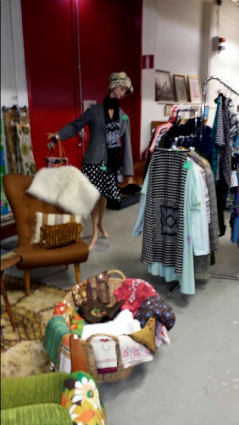 KFUM  Secondhand Eskilstuna