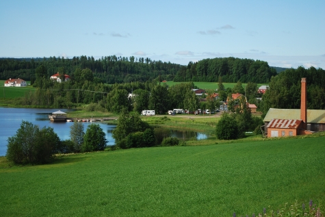 Rengsjö Camping