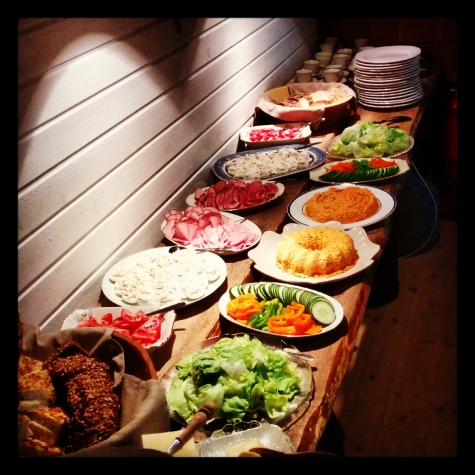 Tuvatorps Café och Kök