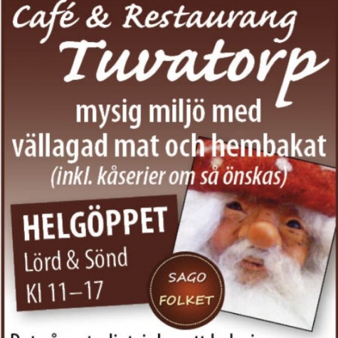 Tuvatorps Café och Kök