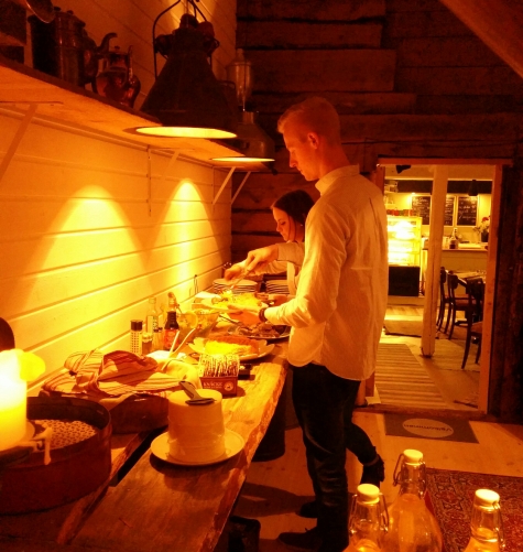 Tuvatorps Café och Kök