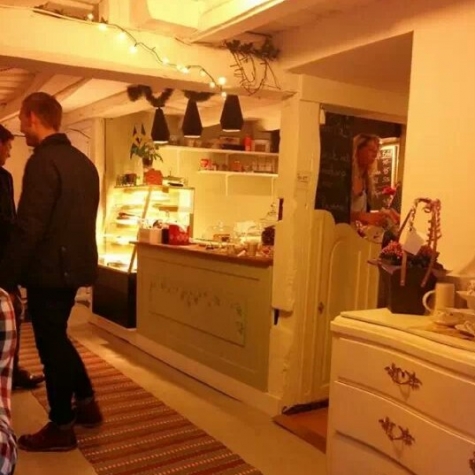 Tuvatorps Café och Kök