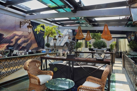 Le Pain Francais Bistro