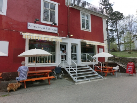 Restaurang Pålsboda