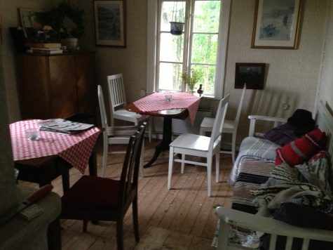 Granparkens Gård och Kafé