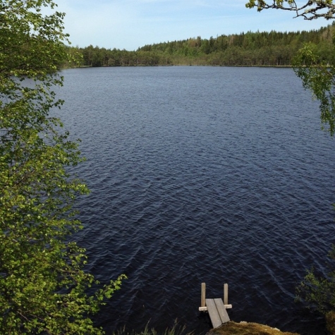 BADKARTAN.SE » Bilder från Stensjön