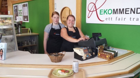 Café Rekommenderas i Falun