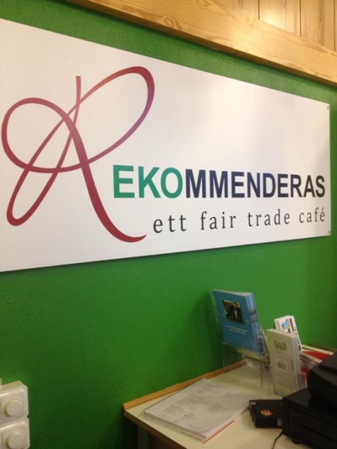 Café Rekommenderas i Falun