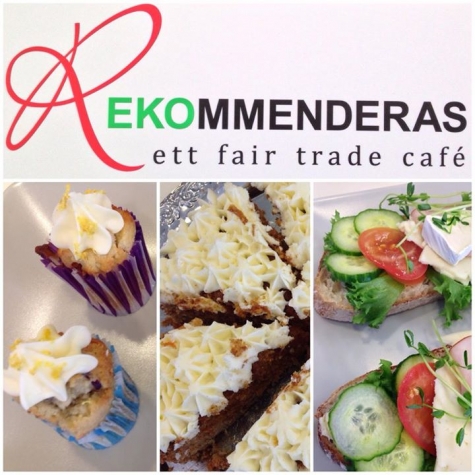 Café Rekommenderas i Falun