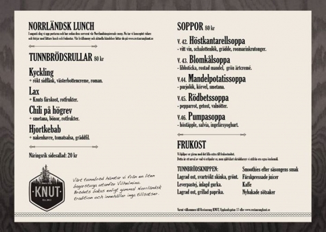 Knut Restaurang och Bar